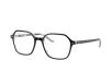 Ray-Ban Férfi, Női Fekete Szemüvegkeret RX 5394 8089