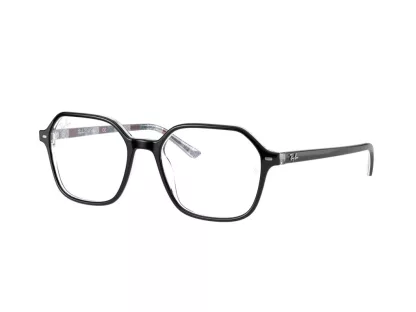 Ray-Ban Férfi, Női Fekete Szemüvegkeret RX 5394 8089