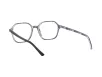 Ray-Ban Férfi, Női Fekete Szemüvegkeret RX 5394 8089