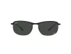 Ray-Ban CHROMANCE Férfi, Női Fekete Napszemüveg RB 3671CH 186/K8