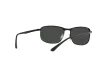 Ray-Ban CHROMANCE Férfi, Női Fekete Napszemüveg RB 3671CH 186/K8