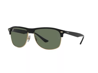 Ray-Ban Férfi, Női Fekete Napszemüveg RB 4342 601/71