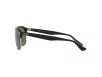 Ray-Ban Férfi, Női Fekete Napszemüveg RB 4342 601/71