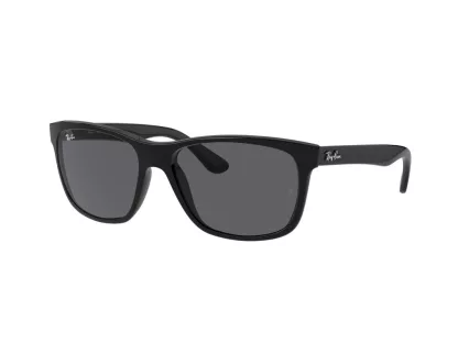 Ray-Ban Férfi Fekete Napszemüveg RB 4181 601/87
