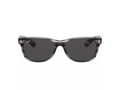   Ray-Ban New Wayfarer Férfi, Női Szürke Napszemüveg RB 2132 6430B1