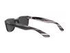 Ray-Ban New Wayfarer Férfi, Női Szürke Napszemüveg RB 2132 6430B1
