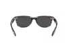Ray-Ban New Wayfarer Férfi, Női Szürke Napszemüveg RB 2132 6430B1