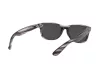 Ray-Ban New Wayfarer Férfi, Női Szürke Napszemüveg RB 2132 6430B1