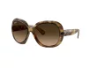 Ray-Ban Jackie Ohh IiI Női Barna Napszemüveg RB 4098 642/A5