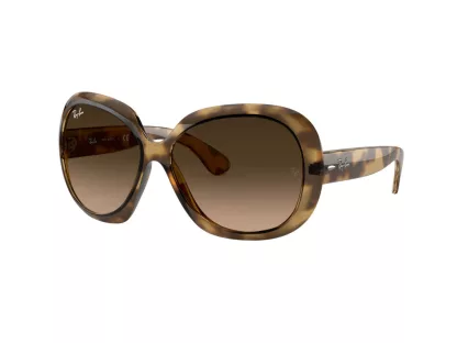   Ray-Ban Jackie Ohh IiI Női Barna Napszemüveg RB 4098 642/A5