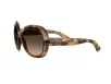 Ray-Ban Jackie Ohh IiI Női Barna Napszemüveg RB 4098 642/A5