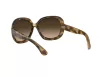 Ray-Ban Jackie Ohh IiI Női Barna Napszemüveg RB 4098 642/A5