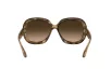 Ray-Ban Jackie Ohh IiI Női Barna Napszemüveg RB 4098 642/A5