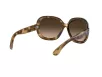 Ray-Ban Jackie Ohh IiI Női Barna Napszemüveg RB 4098 642/A5