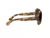 Ray-Ban Jackie Ohh IiI Női Barna Napszemüveg RB 4098 642/A5