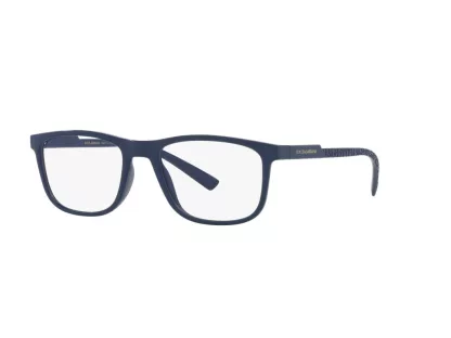 Dolce & Gabbana Férfi Kék Szemüvegkeret DG 5062 3296