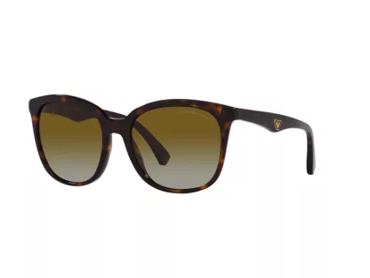 Emporio Armani Női Barna Napszemüveg EA 4157 5234T5