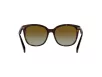 Emporio Armani Női Barna Napszemüveg EA 4157 5234T5