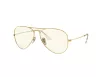 Ray-Ban Aviator Férfi, Női Arany Napszemüveg RB 3025 001/5F