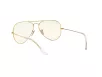 Ray-Ban Aviator Férfi, Női Arany Napszemüveg RB 3025 001/5F