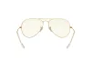 Ray-Ban Aviator Férfi, Női Arany Napszemüveg RB 3025 001/5F