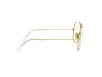 Ray-Ban Aviator Férfi, Női Arany Napszemüveg RB 3025 001/5F