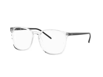 Ray-Ban Férfi, Női Áttetsző Szemüvegkeret RX 5387 5629