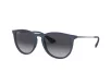Ray-Ban Erika Női Szürke Napszemüveg RB 4171 65138G