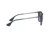 Ray-Ban Erika Női Szürke Napszemüveg RB 4171 65138G