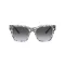 Dolce & Gabbana Női Szürke Napszemüveg DG 4384 32878G