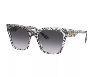 Dolce & Gabbana Női Szürke Napszemüveg DG 4384 32878G
