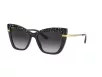 Dolce & Gabbana Női Fekete Napszemüveg DG 4374 32888G