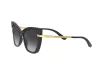 Dolce & Gabbana Női Fekete Napszemüveg DG 4374 32888G