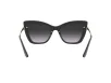 Dolce & Gabbana Női Fekete Napszemüveg DG 4374 32888G