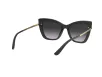 Dolce & Gabbana Női Fekete Napszemüveg DG 4374 32888G
