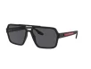 Prada Rossa Férfi Fekete - Szürke Napszemüveg PS-01XS-DG002G