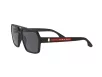Prada Rossa Férfi Fekete - Szürke Napszemüveg PS-01XS-DG002G