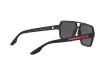 Prada Rossa Férfi Fekete - Szürke Napszemüveg PS-01XS-DG002G