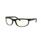 Ray-Ban Férfi Fekete Napszemüveg RB 2027 601SBF