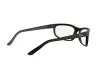 Ray-Ban Férfi Fekete Napszemüveg RB 2027 601SBF