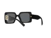 Versace Női Fekete - Szürke Napszemüveg VE-4405-GB1-87