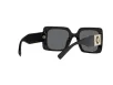 Versace Női Fekete - Szürke Napszemüveg VE-4405-GB1-87