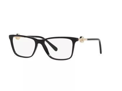 Versace Női Fekete Szemüvegkeret VE 3299B GB1
