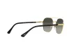 Persol Férfi Arany Napszemüveg PO 2483S 109771