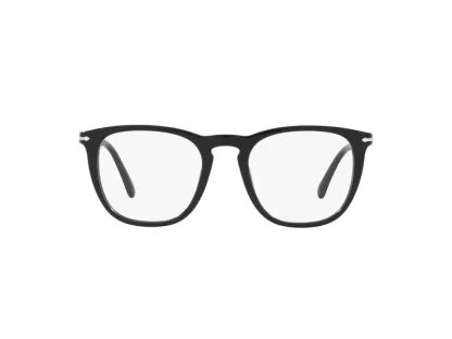 Persol Férfi, Női Fekete Szemüvegkeret PO 3266V 95