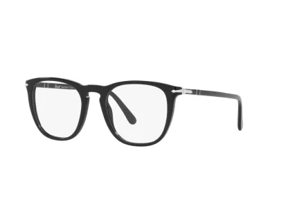 Persol Férfi, Női Fekete Szemüvegkeret PO 3266V 95