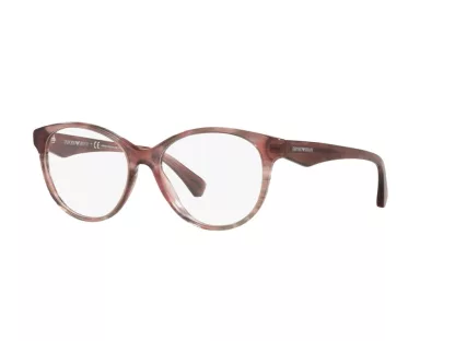 Emporio Armani Női Lila Szemüvegkeret EA 3180 5885