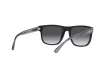 Emporio Armani Férfi Fekete Napszemüveg EA 4163 58758G