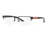 Armani Exchange Férfi Fekete Szemüvegkeret AX 1046 6000