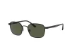 Ray-Ban Férfi Fekete Napszemüveg RB 3664 002/31